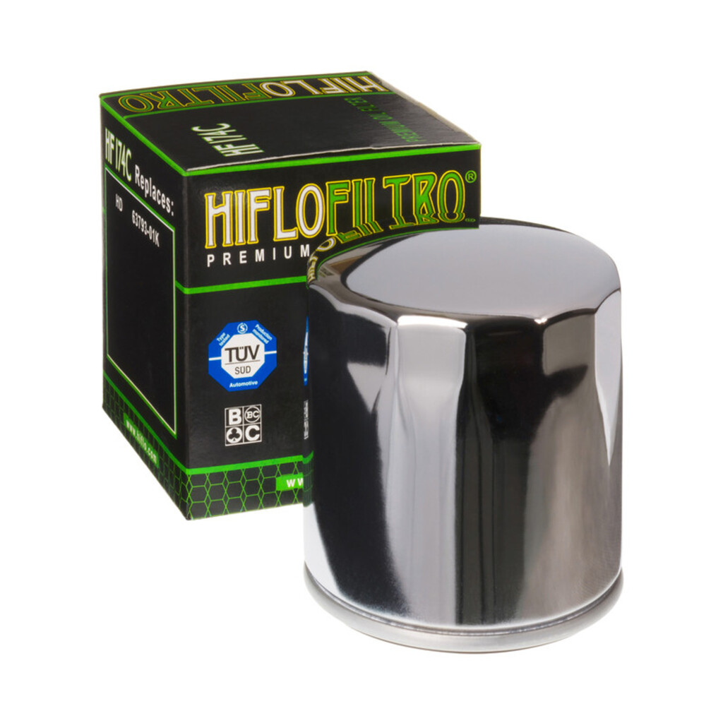 HIFLOFILTRO Масляные фильтры (HF174C) HIFLOFILTRO Масляные фильтры (HF174C)