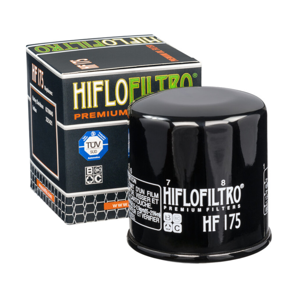 HIFLOFILTRO Масляные фильтры (HF175) HIFLOFILTRO Масляные фильтры (HF175)