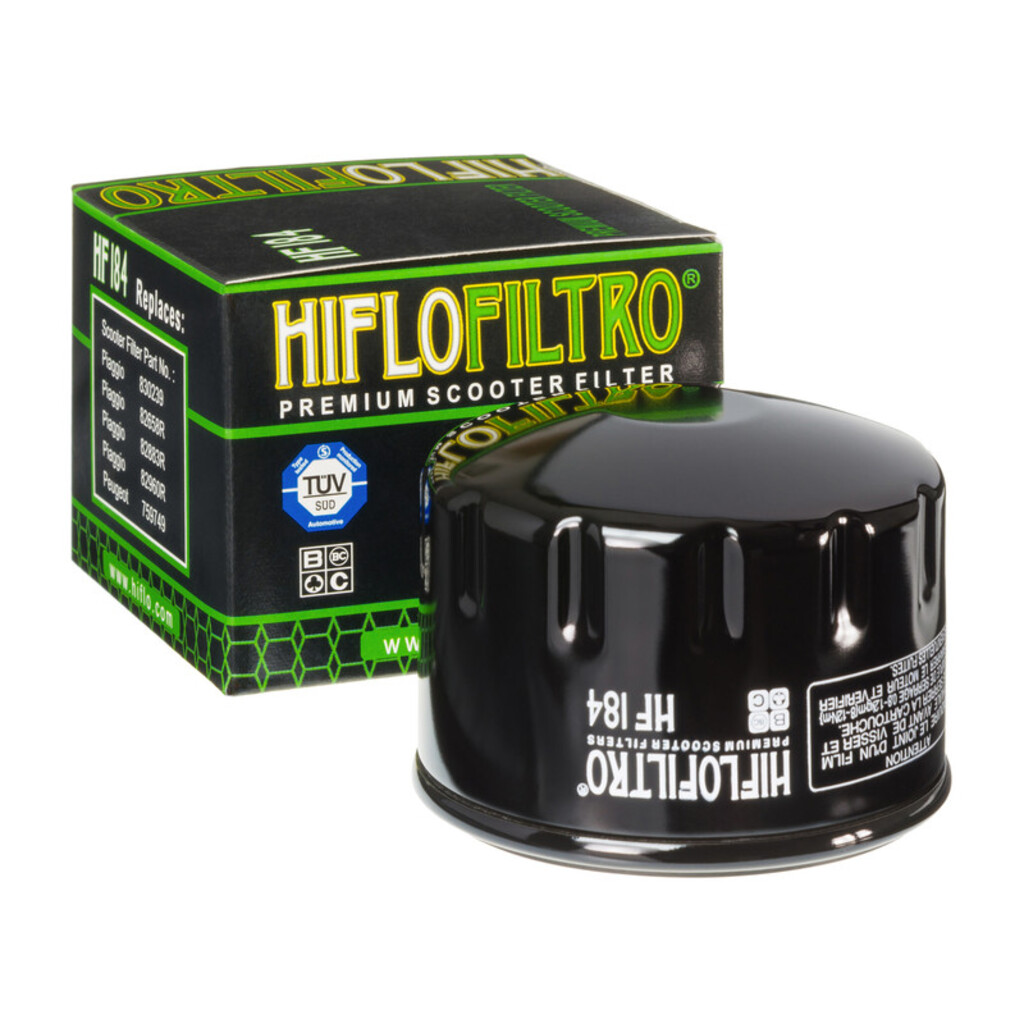 HIFLOFILTRO Масляные фильтры (HF184) HIFLOFILTRO Масляные фильтры (HF184)