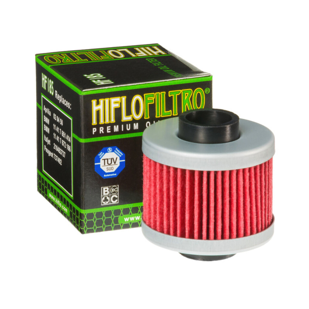 HIFLOFILTRO Масляные фильтры (HF185) HIFLOFILTRO Масляные фильтры (HF185)