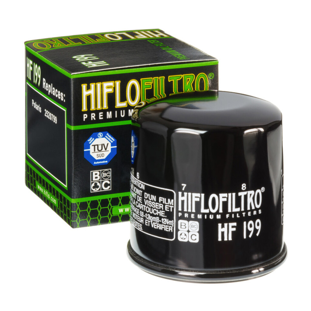 HIFLOFILTRO Масляные фильтры (HF199) HIFLOFILTRO Масляные фильтры (HF199)