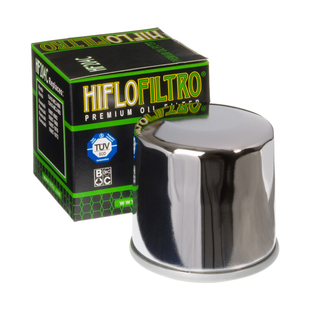 HIFLOFILTRO Масляные фильтры (HF204C) HIFLOFILTRO Масляные фильтры (HF204C)
