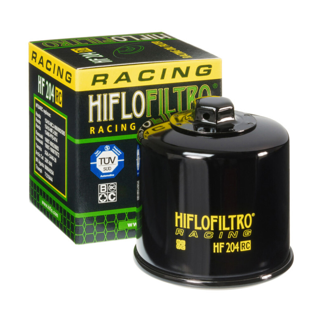 HIFLOFILTRO Масляные фильтры (HF204RC) HIFLOFILTRO Масляные фильтры (HF204RC)
