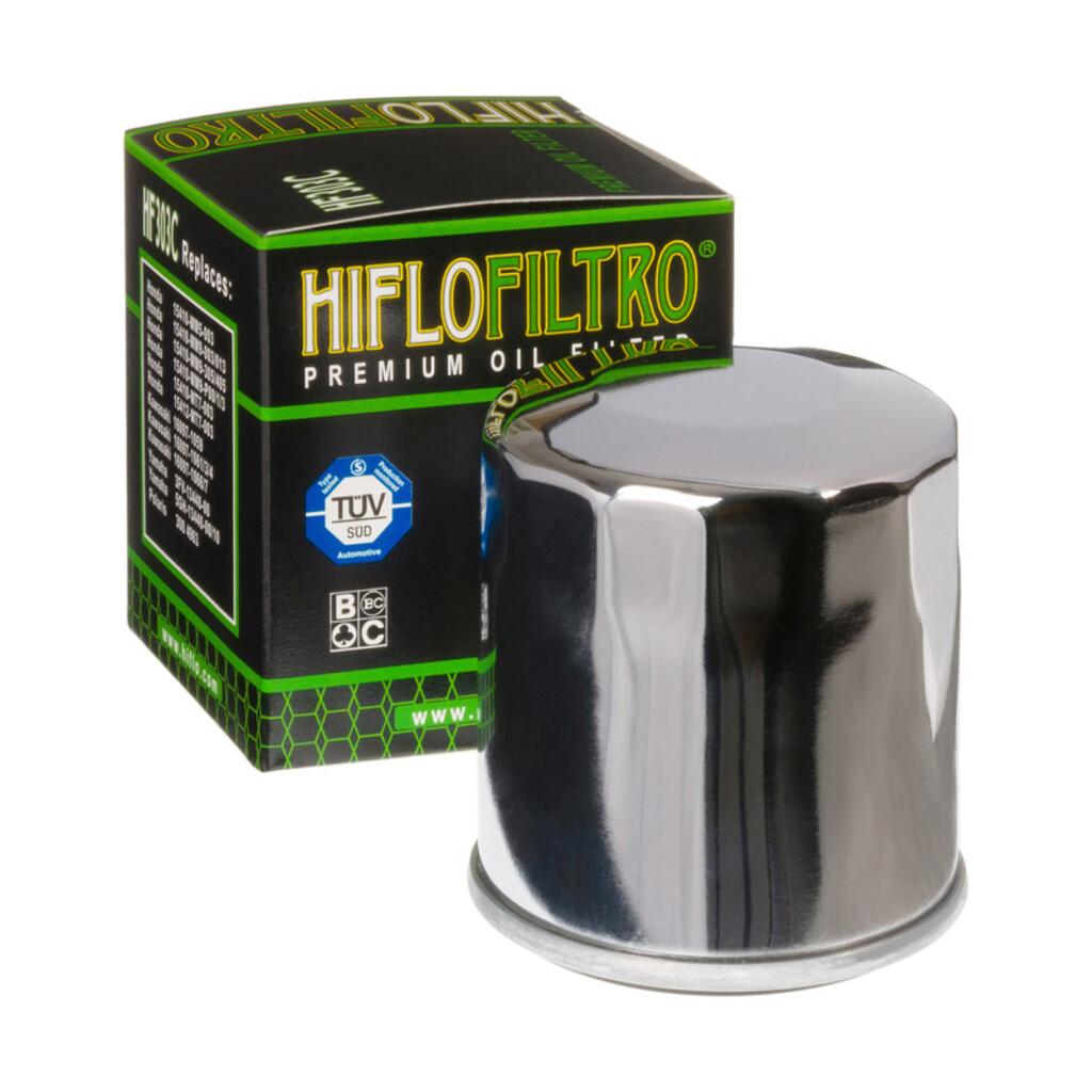 HIFLOFILTRO Масляные фильтры (HF303C) HIFLOFILTRO Масляные фильтры (HF303C)