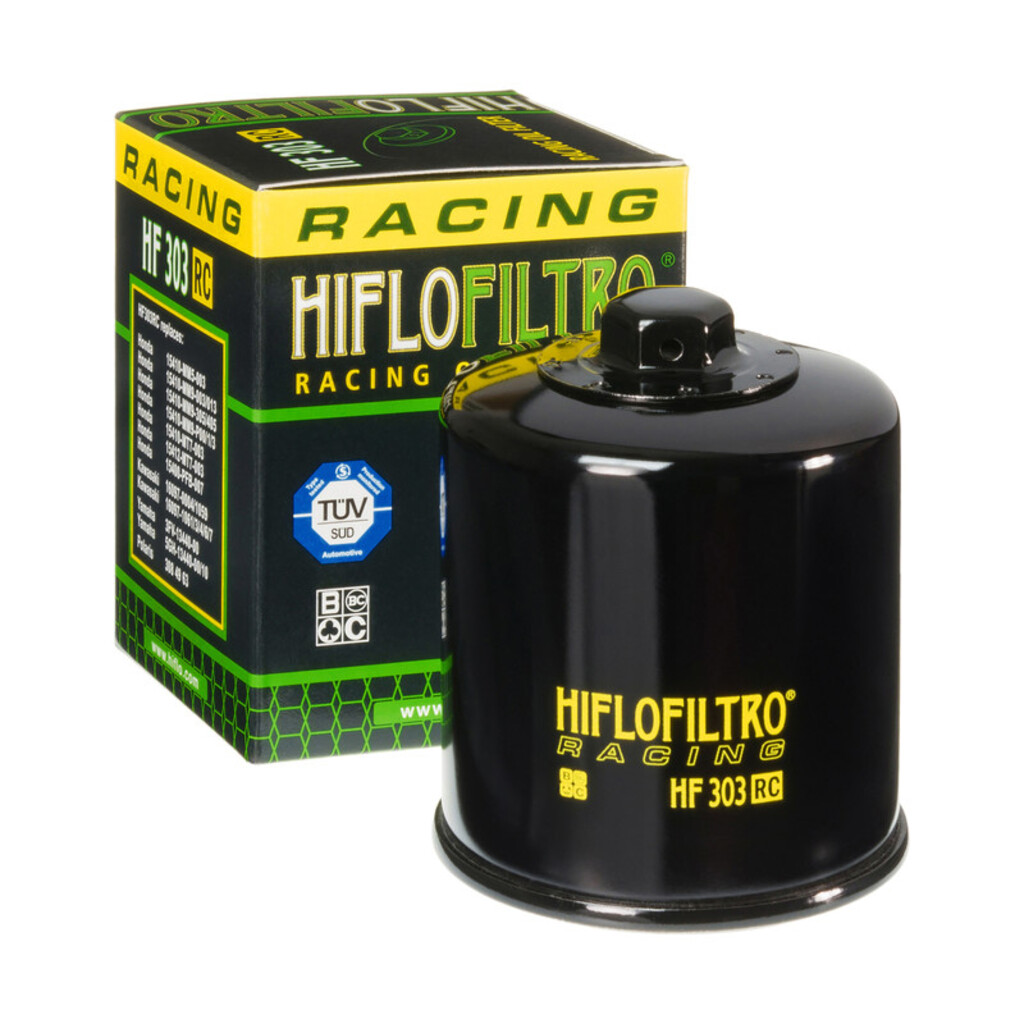 HIFLOFILTRO Масляные фильтры (HF303RC) HIFLOFILTRO Масляные фильтры (HF303RC)