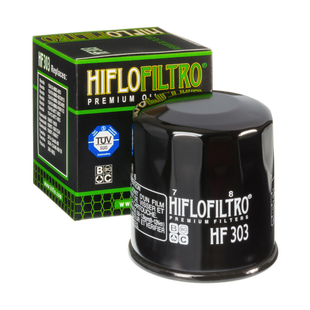 Фильтр масляный HIFLOFILTRO HF303