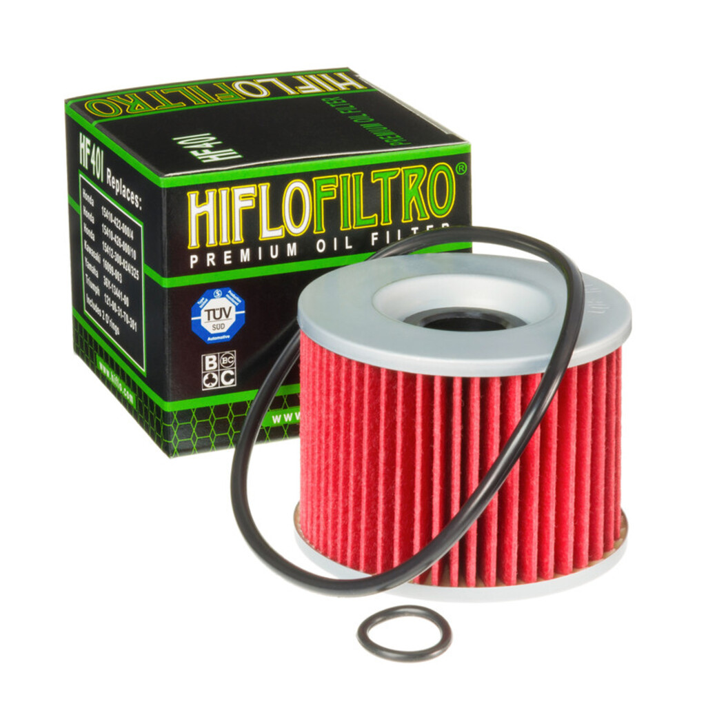 HIFLOFILTRO Масляные фильтры (HF401) HIFLOFILTRO Масляные фильтры (HF401)