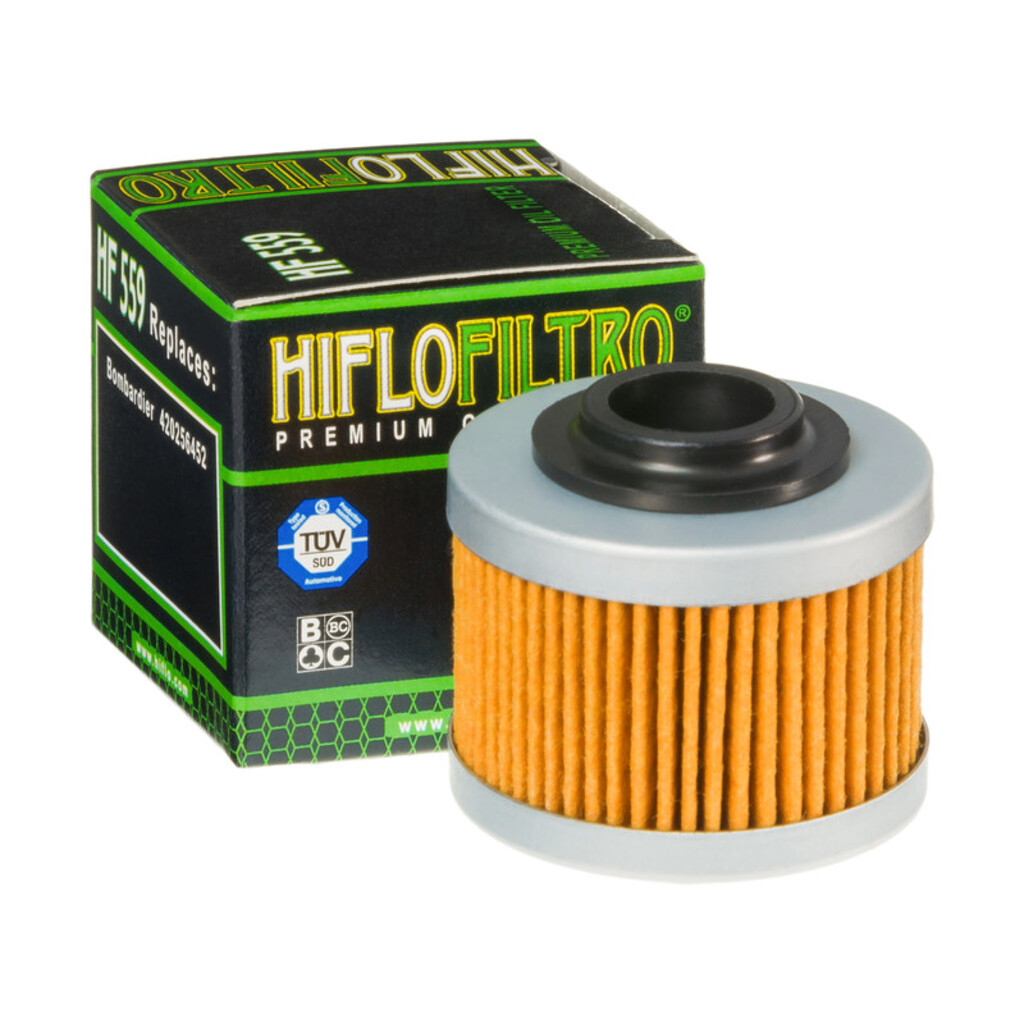 HIFLOFILTRO Масляные фильтры (HF559) HIFLOFILTRO Масляные фильтры (HF559)