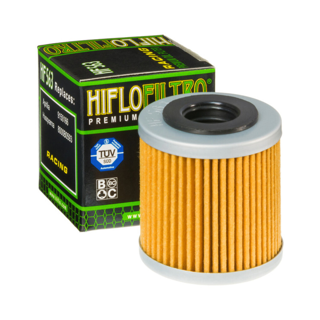 HIFLOFILTRO Масляные фильтры (HF563) HIFLOFILTRO Масляные фильтры (HF563)