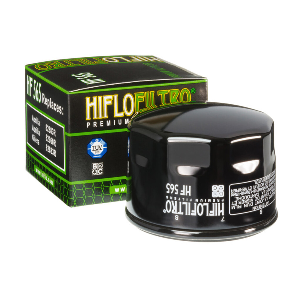 HIFLOFILTRO Масляные фильтры (HF565) HIFLOFILTRO Масляные фильтры (HF565)