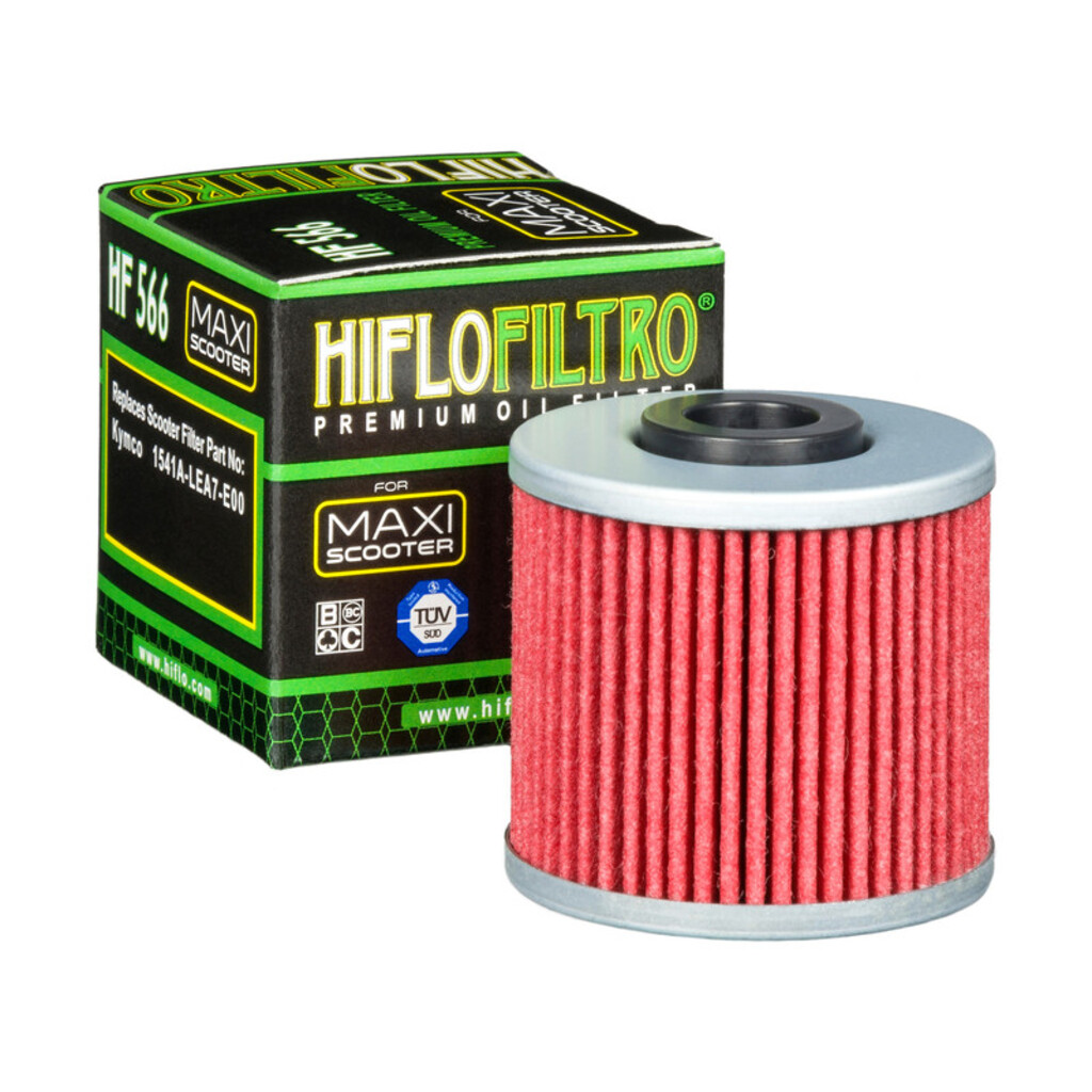HIFLOFILTRO Масляные фильтры (HF566) HIFLOFILTRO Масляные фильтры (HF566)