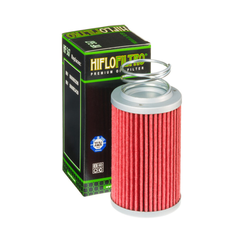 HIFLOFILTRO Масляные фильтры (HF567) HIFLOFILTRO Масляные фильтры (HF567)