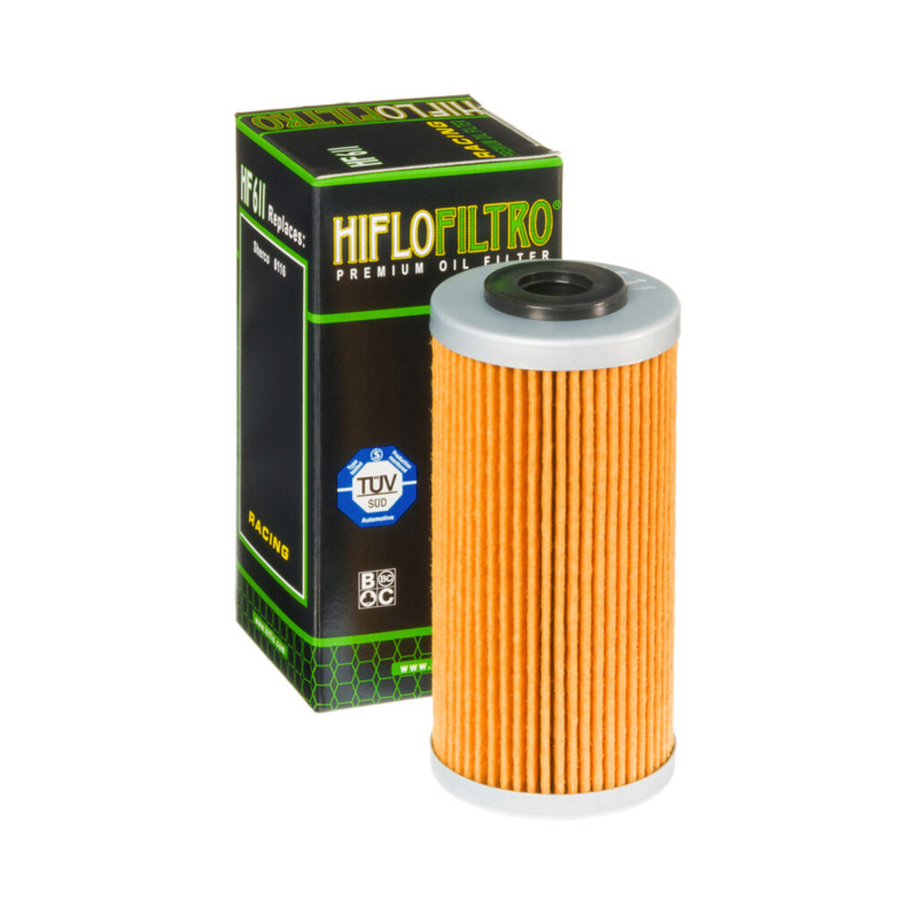 HIFLOFILTRO Масляные фильтры (HF611) HIFLOFILTRO Масляные фильтры (HF611)