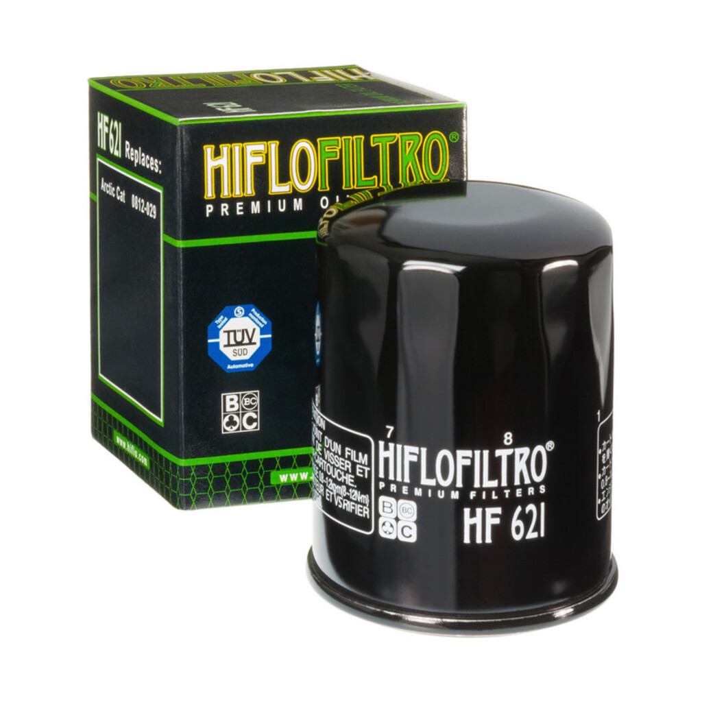 HIFLOFILTRO Масляные фильтры (HF621) HIFLOFILTRO Масляные фильтры (HF621)