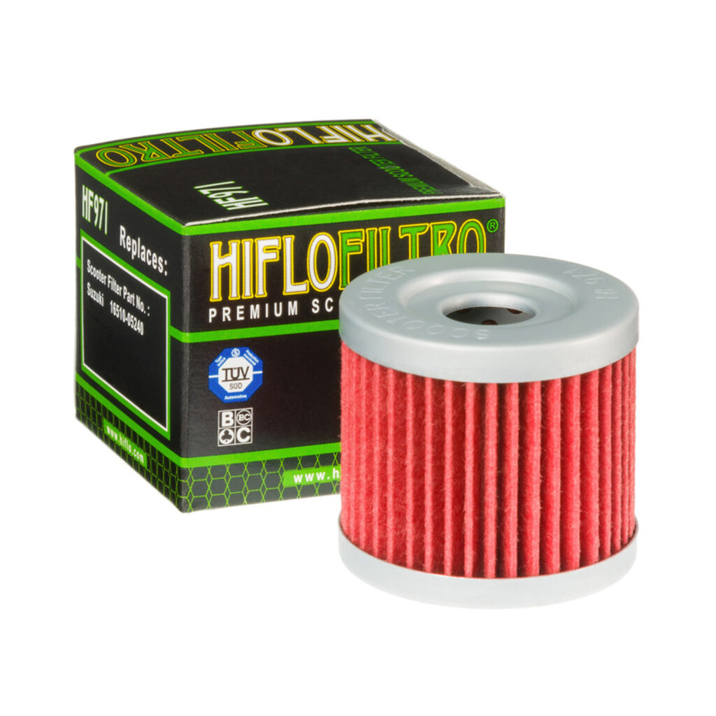 HIFLOFILTRO Масляные фильтры (HF971) HIFLOFILTRO Масляные фильтры (HF971)
