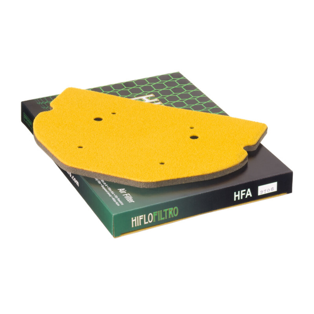 HIFLOFILTRO Воздушный фильтр (HFA2706) HIFLOFILTRO Воздушный фильтр (HFA2706)