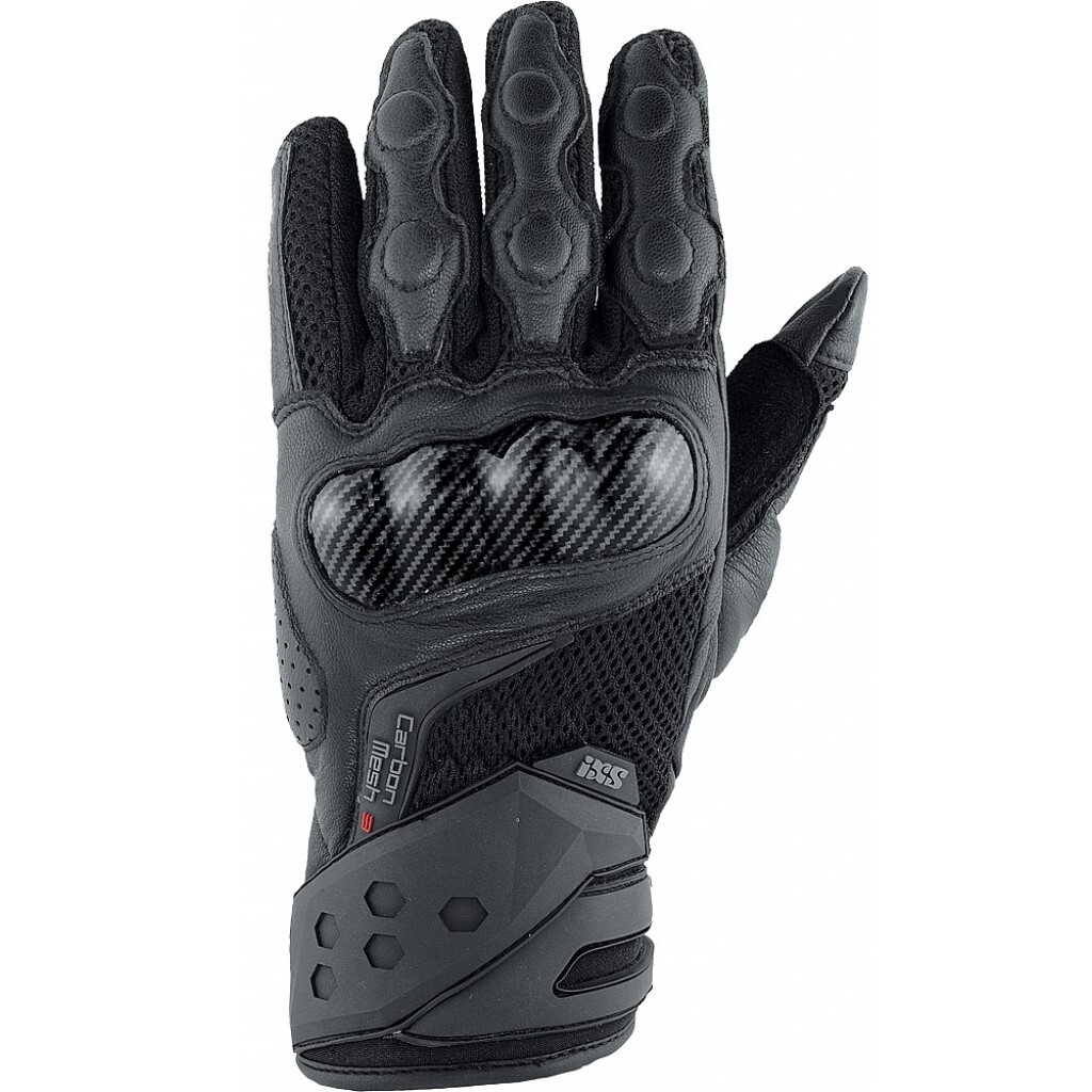 IXS Перчатки спорт IXS Carbon Mesh III, мужской(ие) IXS Перчатки спорт IXS Carbon Mesh III, мужской(ие)