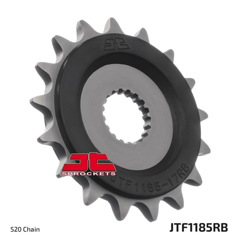 JT Звезда ведущая , с демпфером, JT 1185.17RB JT Звезда ведущая , с демпфером, JT 1185.17RB