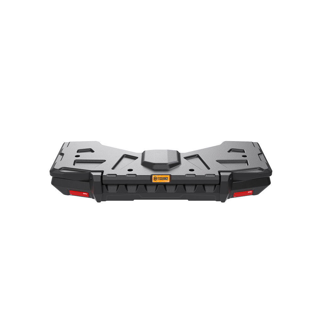 Tesseract Кофр для квадроцикла Tesseract POLARIS HIGH LIFTER 1000, задний, 50 л. Tesseract Кофр для квадроцикла Tesseract POLARIS HIGH LIFTER 1000, задний, 50 л.