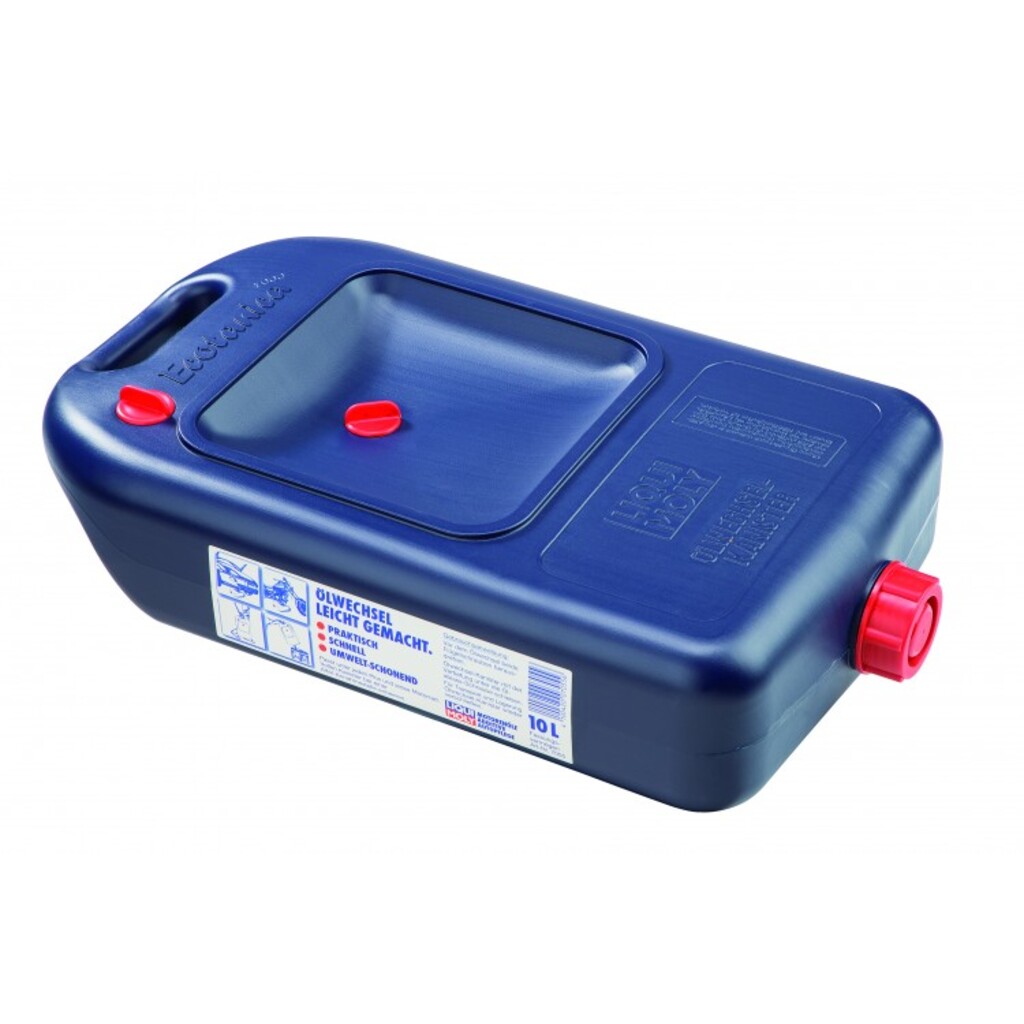 LIQUIMOLY Канистра для сбора масла LIQUIMOLY 10L LIQUIMOLY Канистра для сбора масла LIQUIMOLY 10L