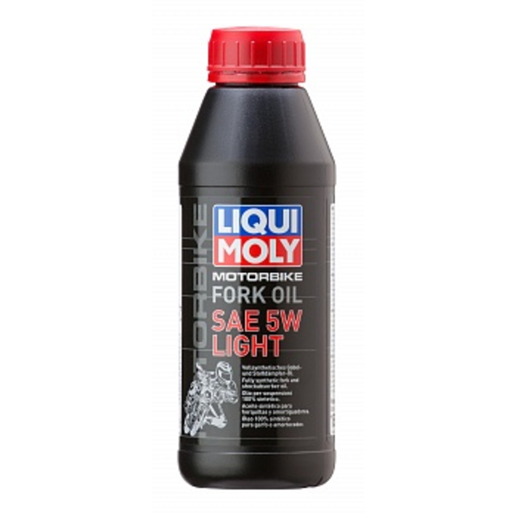 LIQUIMOLY Вилочное масло LiquiMoly 5W 100% sint 0,5л LIQUIMOLY Вилочное масло LiquiMoly 5W 100% sint 0,5л