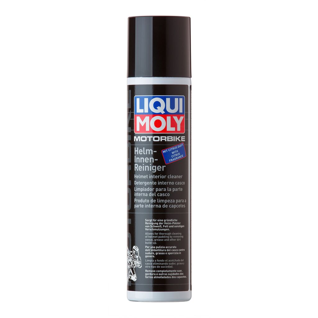 LIQUIMOLY Очиститель мотошлемов Helm Innen Reiniger LIQUIMOLY Очиститель мотошлемов Helm Innen Reiniger