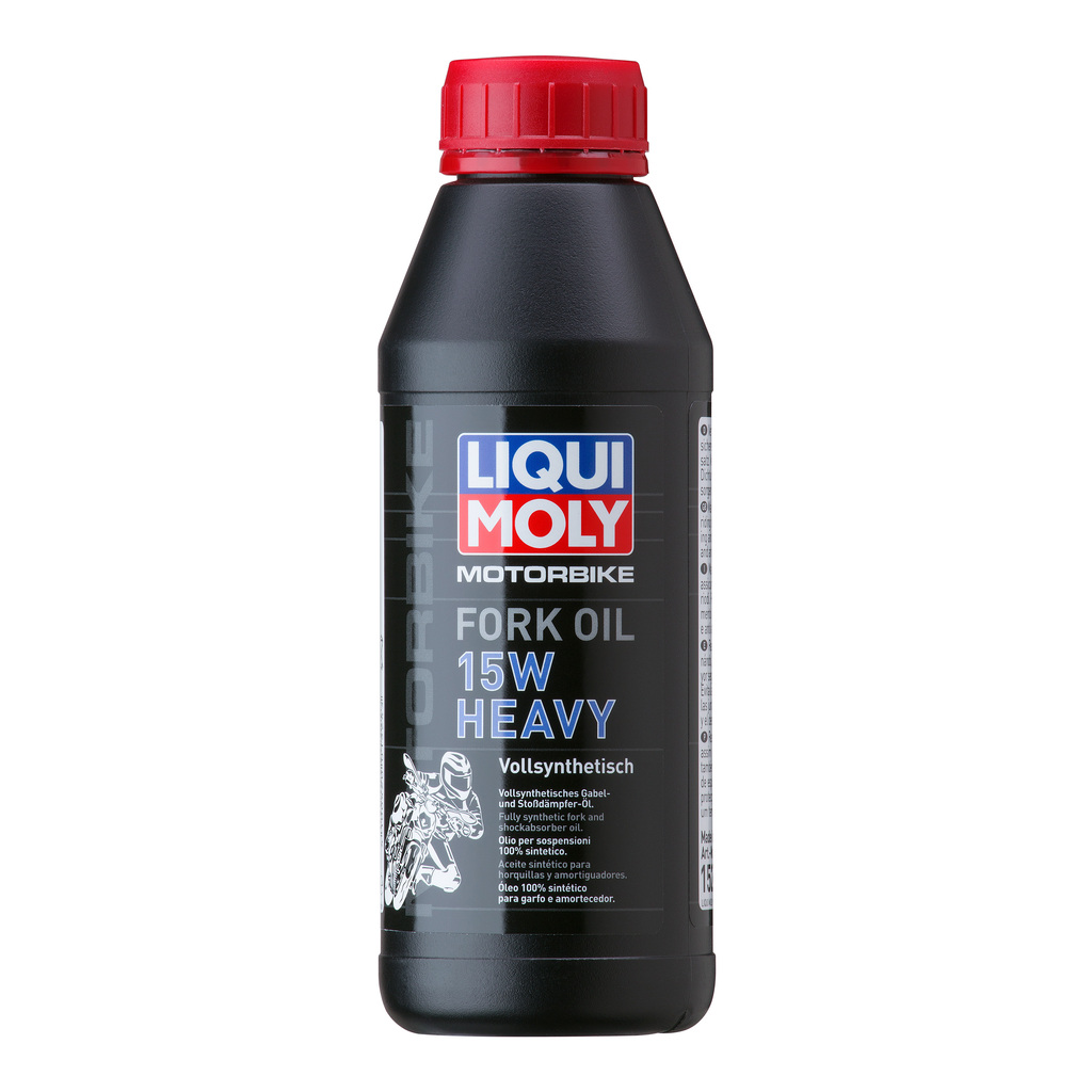 LIQUIMOLY Вилочное масло LiquiMoly 15W 100% sint 0,5л LIQUIMOLY Вилочное масло LiquiMoly 15W 100% sint 0,5л