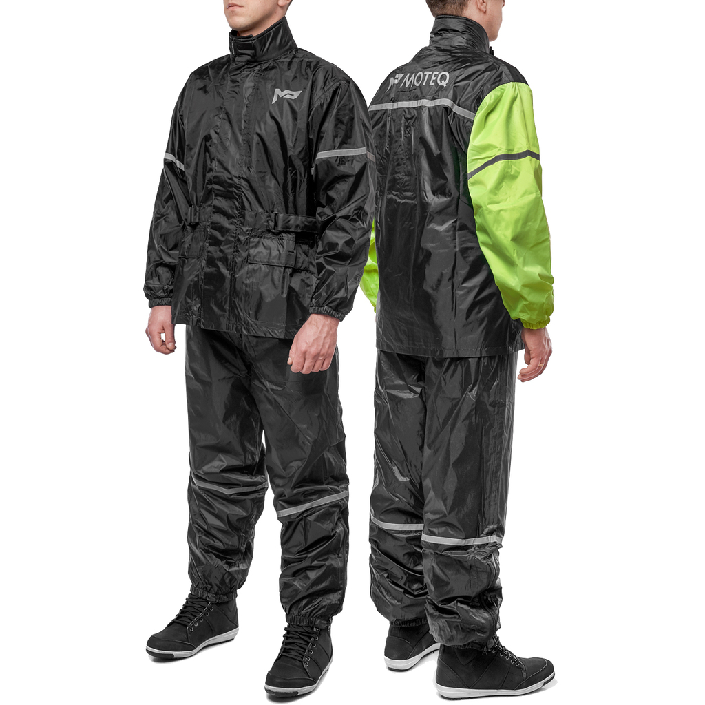 MOTEQ Дождевик раздельный (куртка + штаны), MOTEQ WET DOG MOTEQ Дождевик раздельный (куртка + штаны), MOTEQ WET DOG