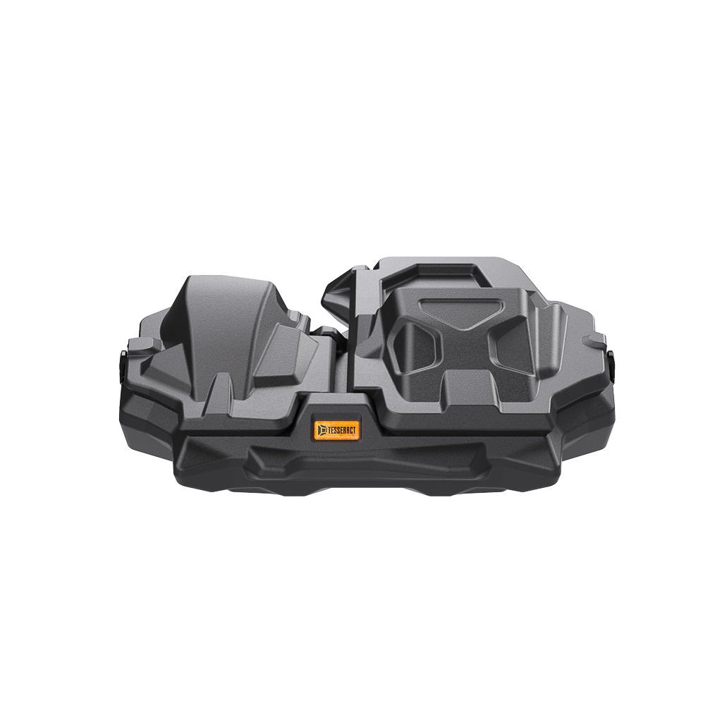 Tesseract Кофр для квадроцикла Tesseract BRP Maverick X3, задний, 115 л. Tesseract Кофр для квадроцикла Tesseract BRP Maverick X3, задний, 115 л.