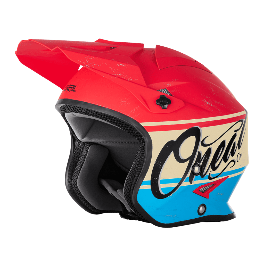 ONEAL Шлем открытый ONEAL Slat VX1, мат. ONEAL Шлем открытый ONEAL Slat VX1, мат.