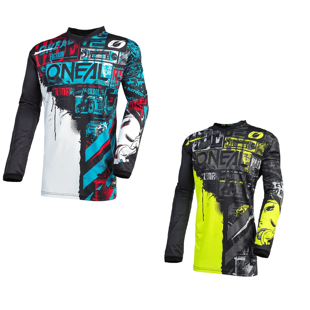 ONEAL Джерси ONEAL Element Youth Ride, детская, унисекс ONEAL Джерси ONEAL Element Youth Ride, детская, унисекс