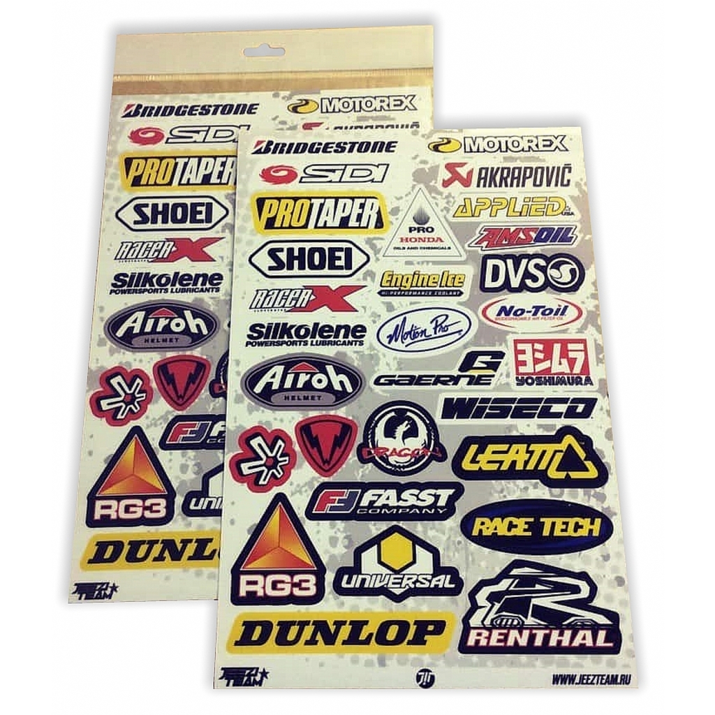 Orderstickers Наклейка универсальная (ST0032) Orderstickers Наклейка универсальная (ST0032)