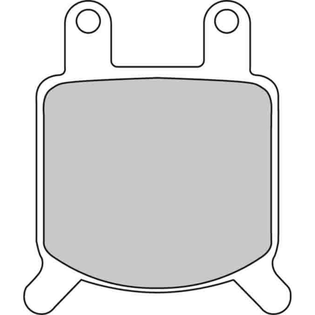 PW Тормозные колодки дисковые, PW(580-205) PW Тормозные колодки дисковые, PW(580-205)