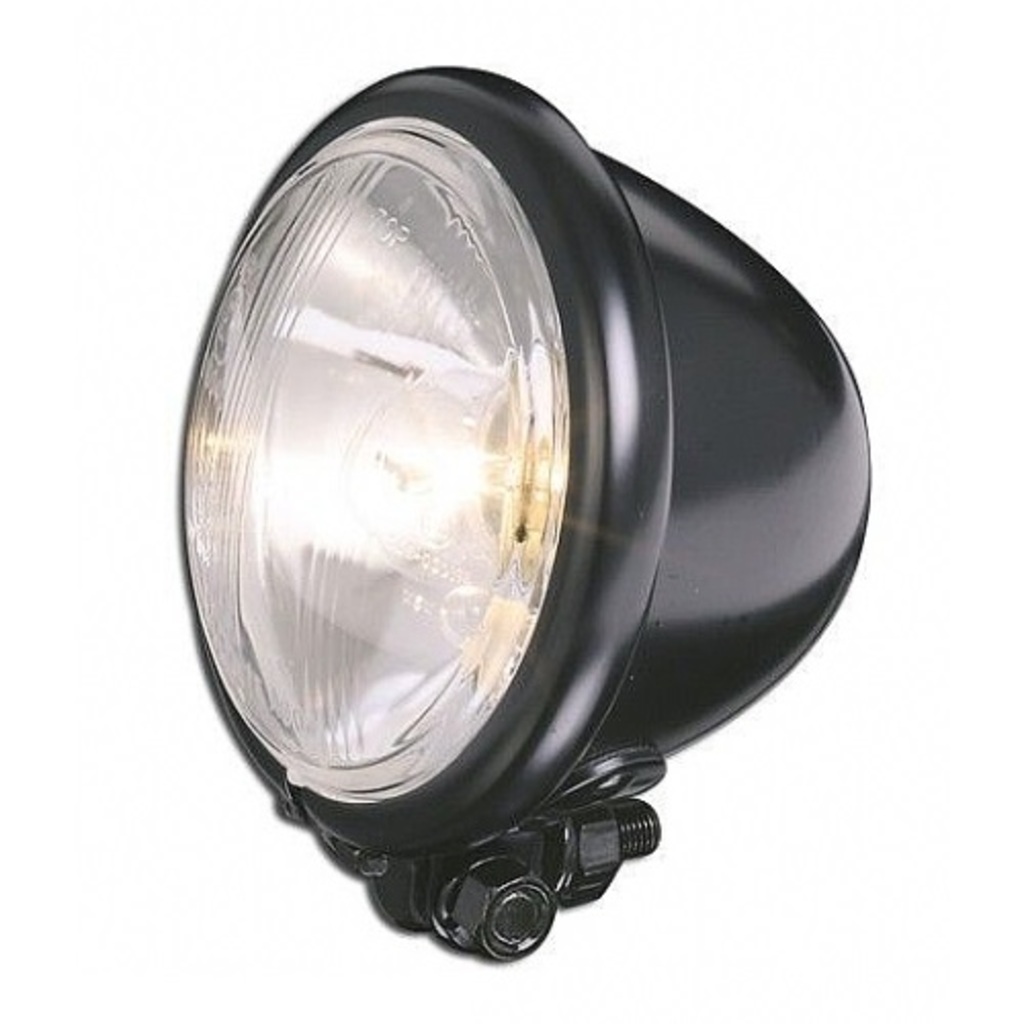 PW Фара основной свет Bates Style 114 мм, круглая, Ø 114мм PW Фара основной свет Bates Style 114 мм, круглая, Ø 114мм