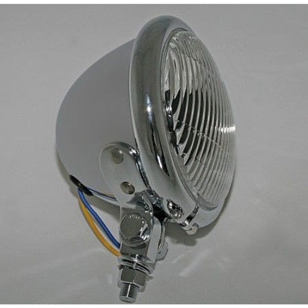 PW Фара основной свет BATES STYLE 4 1/2, круглая, Ø 115мм PW Фара основной свет BATES STYLE 4 1/2, круглая, Ø 115мм