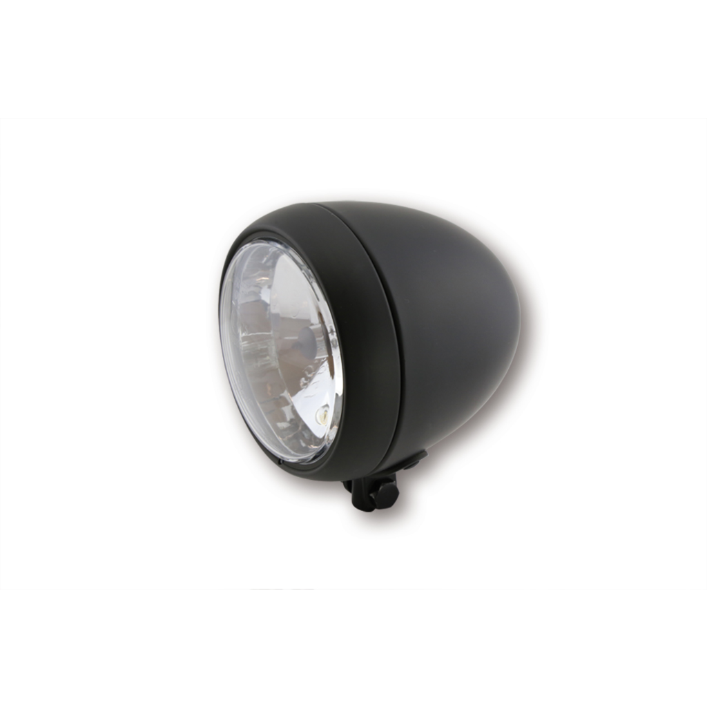 PW Фара основной свет Headlight с габаритным огнем, круглая, Ø 100мм PW Фара основной свет Headlight с габаритным огнем, круглая, Ø 100мм