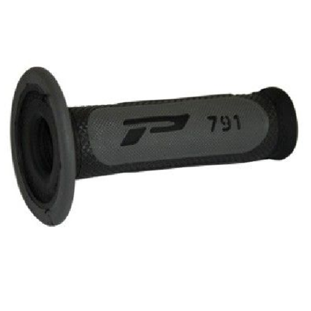 Ручки руля PW PROGRIP cross(315-235), Ø 7/8(22мм), черный
