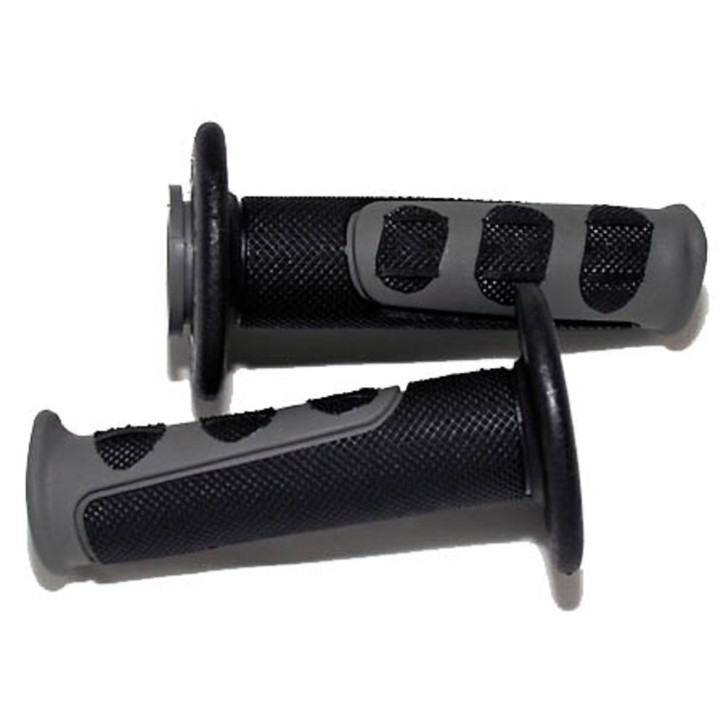PW Ручки руля PW PROGRIP 793 cross(315-242), Ø 7/8(22мм), черный PW Ручки руля PW PROGRIP 793 cross(315-242), Ø 7/8(22мм), черный