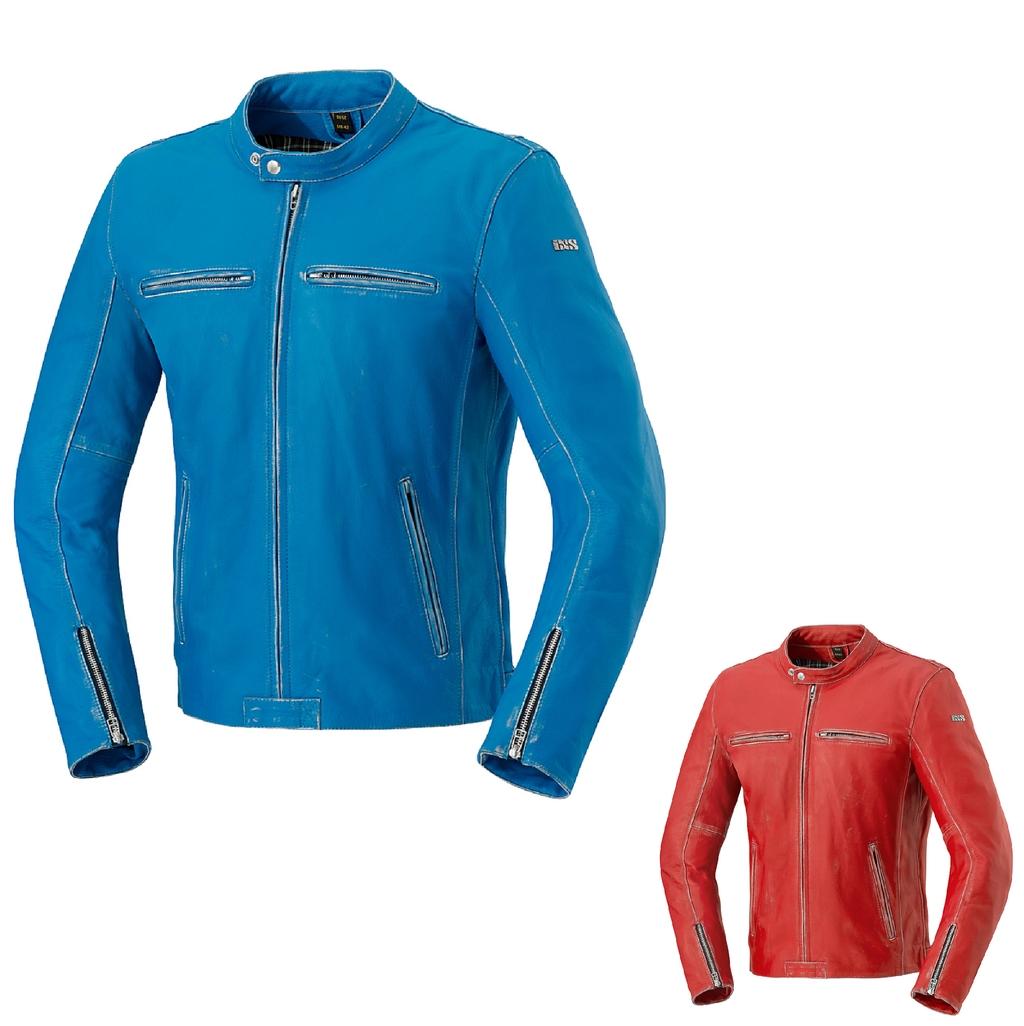 IXS Куртка кожаная IXS SONDRIO, мужской(ие) IXS Куртка кожаная IXS SONDRIO, мужской(ие)