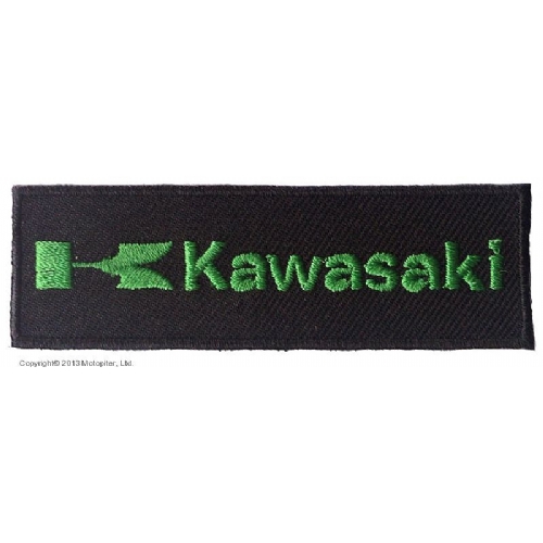 A2590.1 Нашивка KAWASAKI