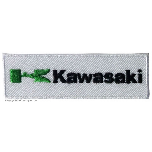 A2590.2 Нашивка KAWASAKI