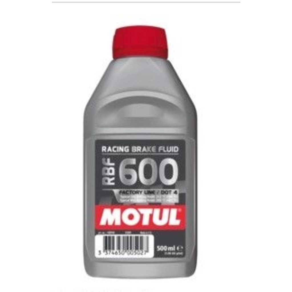 MOTUL Тормозная жидкость MOTUL RBF 600 FL 0.5lt MOTUL Тормозная жидкость MOTUL RBF 600 FL 0.5lt