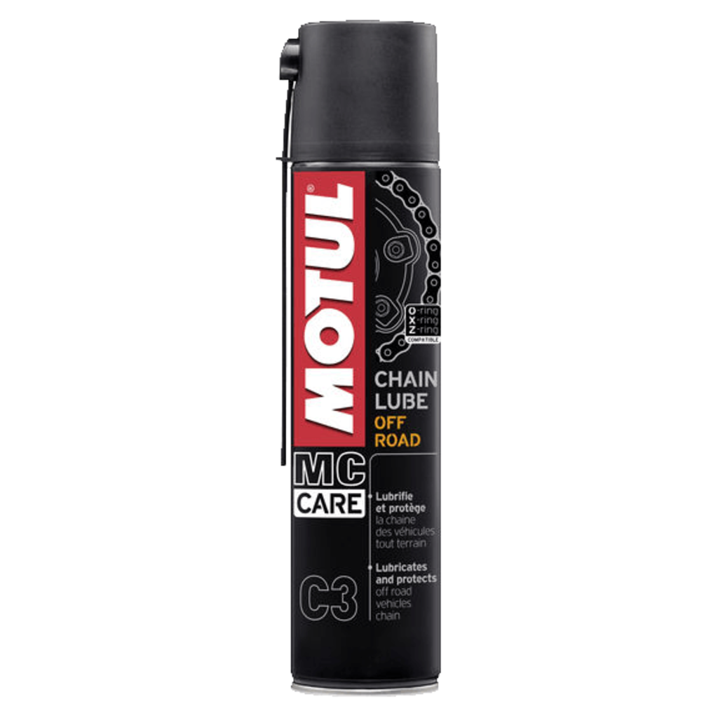 MOTUL Смазка цепи Motul C3 Chain Lube Off Road 0.4ml MOTUL Смазка цепи Motul C3 Chain Lube Off Road 0.4ml