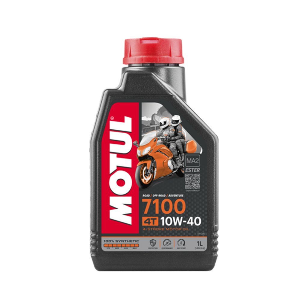 MOTUL Масло моторное MOTUL 7100 10W-40 4Т, 1 л. (104091/104202/112121/112874) MOTUL Масло моторное MOTUL 7100 10W-40 4Т, 1 л. (104091/104202/112121/112874)
