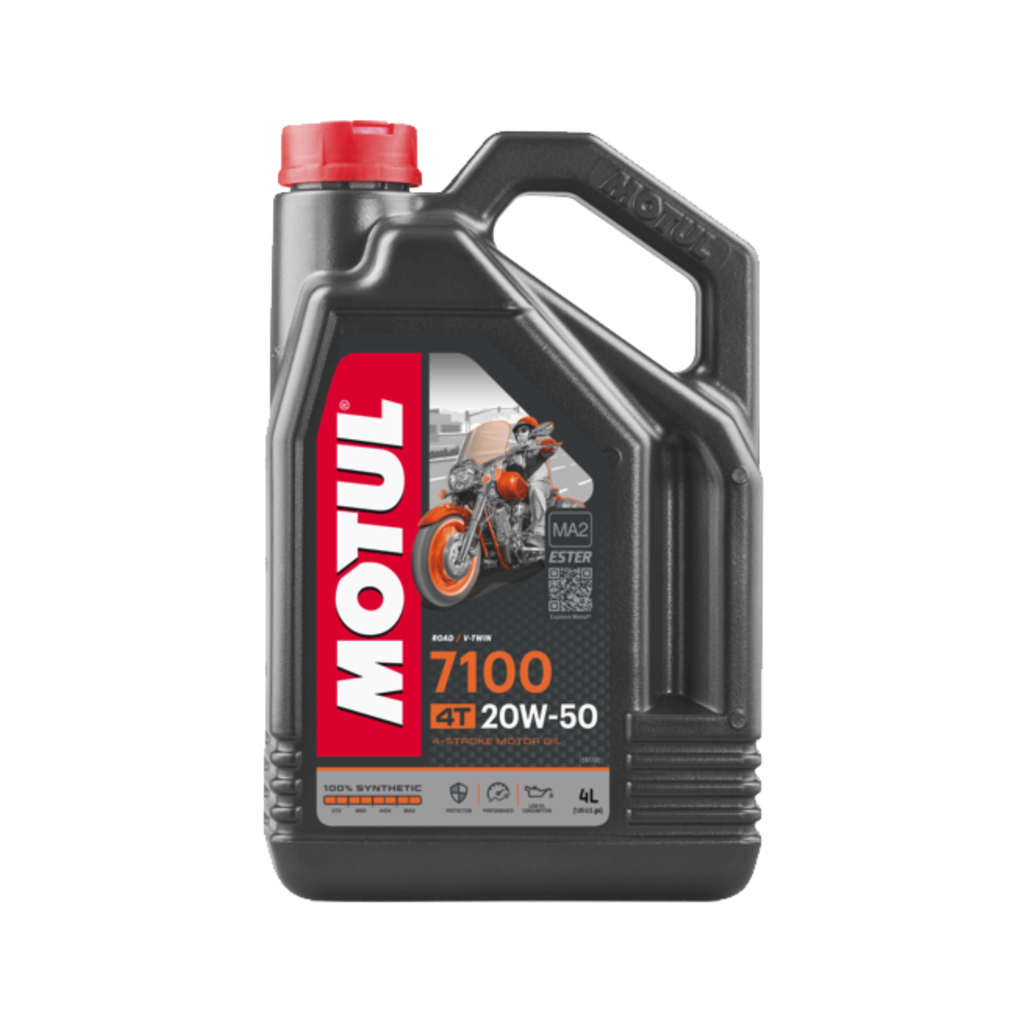 MOTUL Масло моторное MOTUL 7100 20W-50 4Т, 4 л. (104104/104219/112123/112911) MOTUL Масло моторное MOTUL 7100 20W-50 4Т, 4 л. (104104/104219/112123/112911)