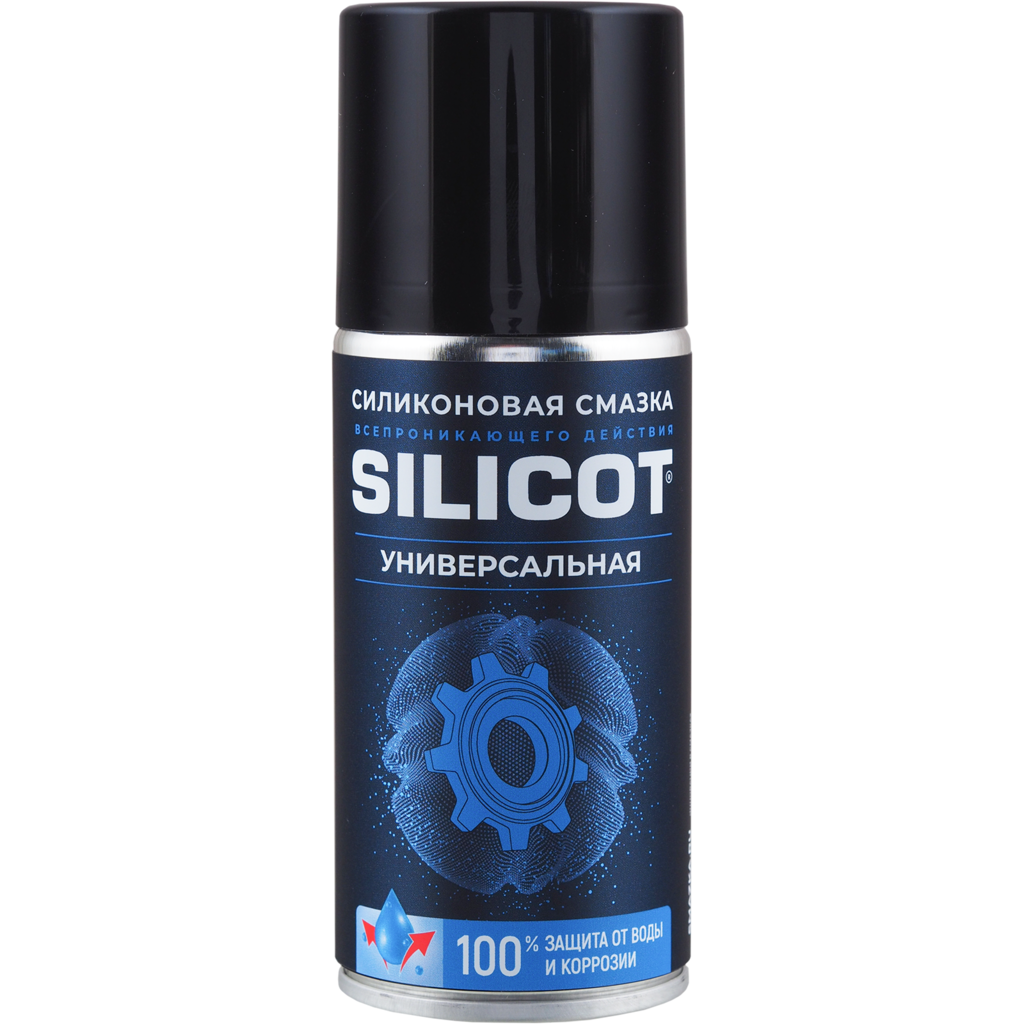 ВМПАВТО Смазка-спрей Silicot Spray универсальная ВМПАВТО Смазка-спрей Silicot Spray универсальная
