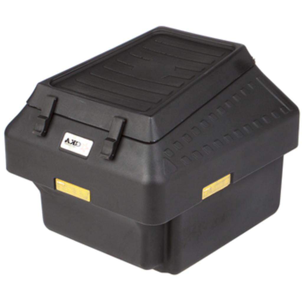 GKA Кофр для снегохода GKA №1 BRP, задний, 70 л. GKA Кофр для снегохода GKA №1 BRP, задний, 70 л.